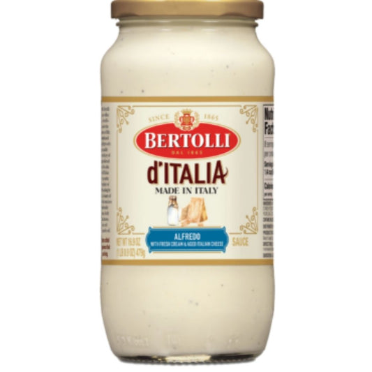 d’Italia Alfredo Sauce Bertolli