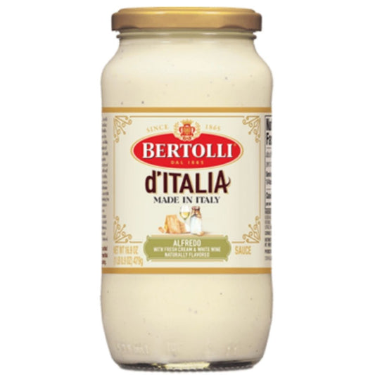 d’Italia Alfredo Sauce with White Wine Bertolli