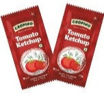 Tomato Ketchup Sachet  10 gm Cropino
