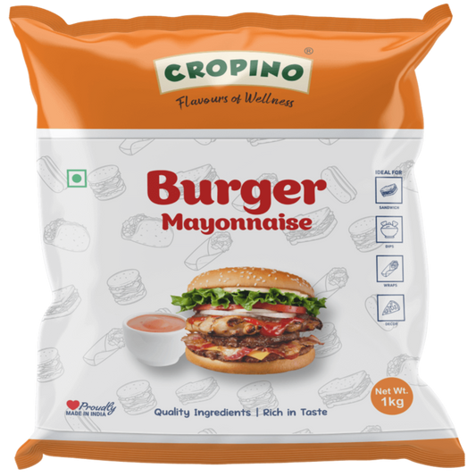 Burger Mayonnaise 1 kg Cropino