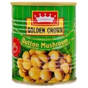 Button Mushroom 3 Kg  Golden Crown