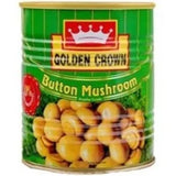 Button Mushroom 400 gm  Golden Crown