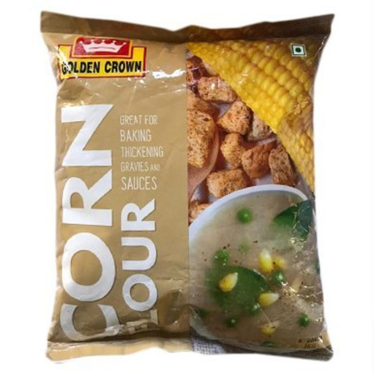 Corn Flour  1 Kg  Golden Crown