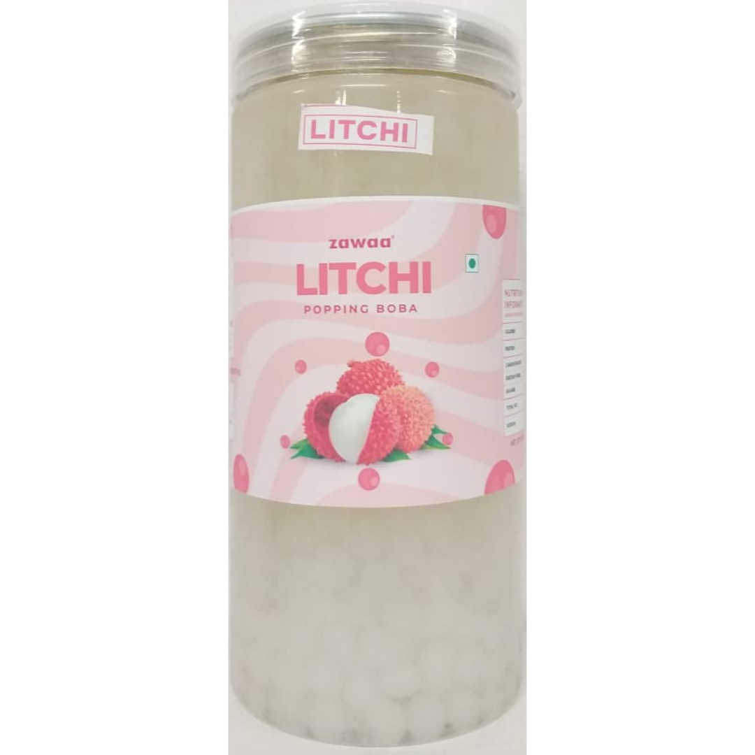 Special Boba Lychee 1Kg