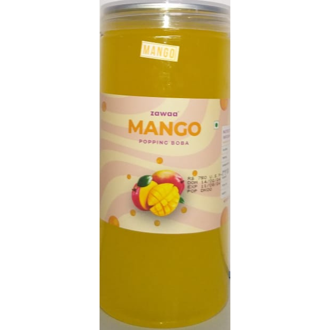 Special Boba Mango 1Kg