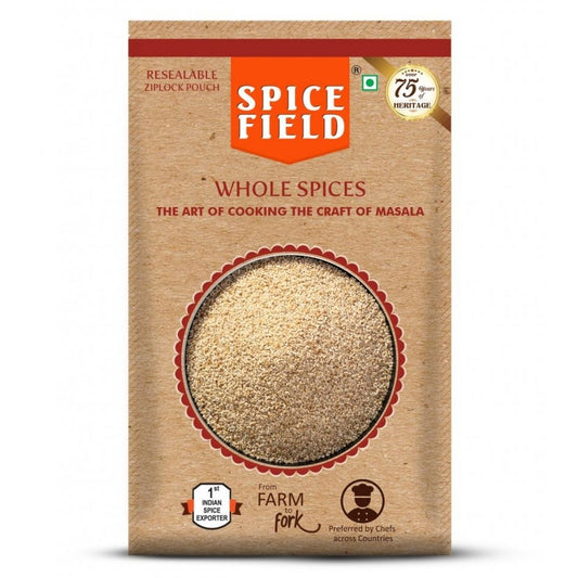 Popy Seeds 250gm Spice Field