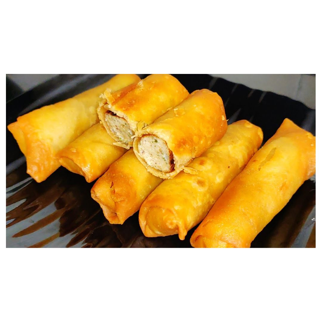 Chicken Spring Roll Tinglish