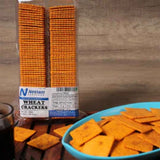 wheat crackers 1 pkt NEELAM